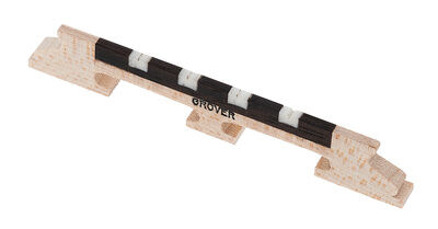 Grover B 90 Acousticraft Banjo Bridge Grover B 90 Acousticraft Banjo Bridge