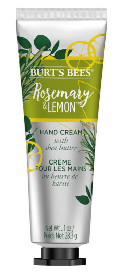 Burt's Bees Mini Hand Cream Rosemary And Lemon