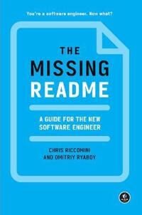 The Missing Readme Av Chris Riccomini, Dmitriy Ryaboy