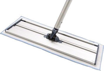 Frida Microfiber mop delux 2-comp shaft Frida Microfiber mop delux 2-comp shaft