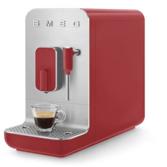 Smeg Kaffemaskin 50's Style Bcc02rdmeu