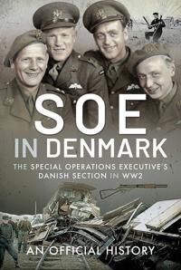 Soe In Denmark Av An Official History