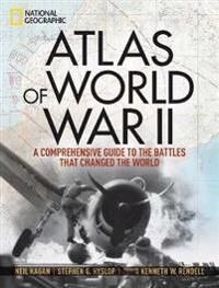 Kagan Neil Atlas of World War II