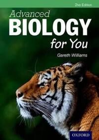 Advanced Biology For You Av Gareth Williams