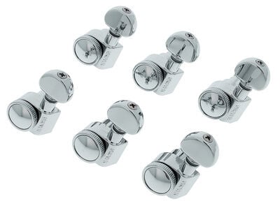 Grover 505CL6 Mini Lock.Rotomatics LH Grover 505CL6 Mini Lock.Rotomatics LH