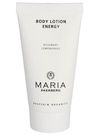 Maria Akerberg Body Lotion Energy 30ml Maria Akerberg Body Lotion Energy 30ml