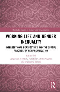 Sjöstedt Angelika Working Life and Gender Inequality