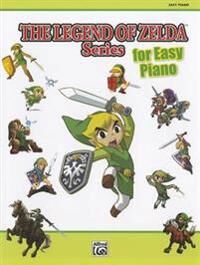 Kondo, Koji The Legend of Zelda Series for Easy Piano (0739083244)