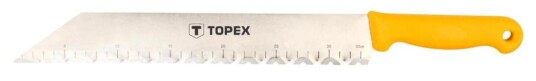 KNIV ISOLASJONSKNIV 480mm (10) TOPEX