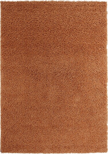 Ryetepper Zoe terracotta Størrelse: 133 x 200 cm Ryetepper Zoe terracotta Størrelse: 133 x 200 cm