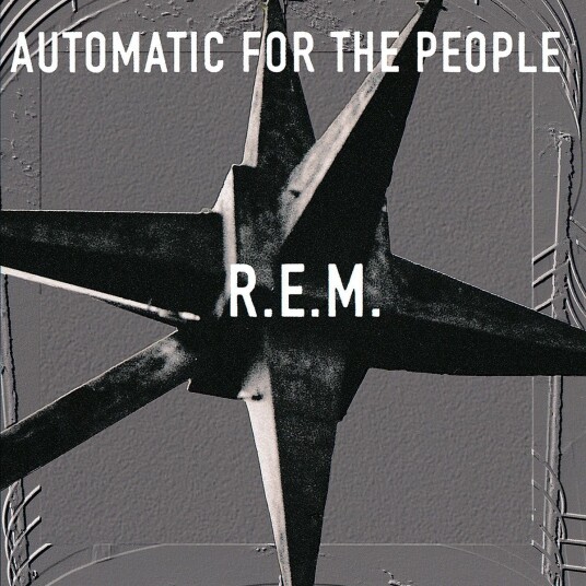 R.E.M. Automatic For The People CD R.E.M. Automatic For The People CD
