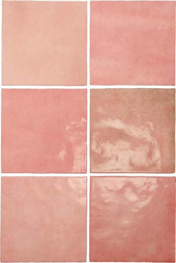 Equipe Artisan Rose Mallow 13,2x13,2cm 8mm