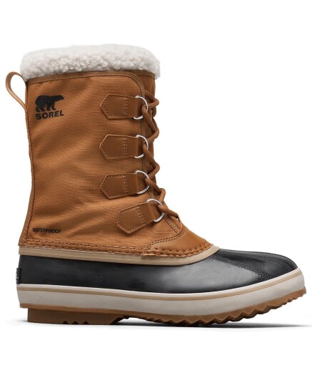 Sorel 1964 Pac™ Nylon WP Camel Brown Camel Brown 40