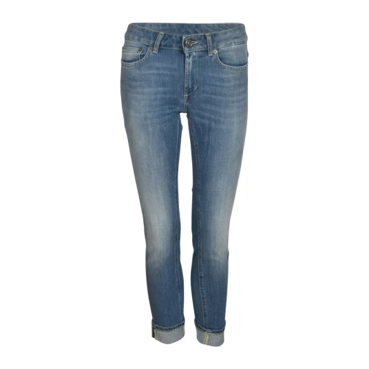 Dondup, Dame, Jeans, Blå, W29,