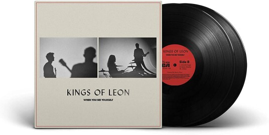 Kings Of Leon  When You See Yourself  LP/Vinyl
