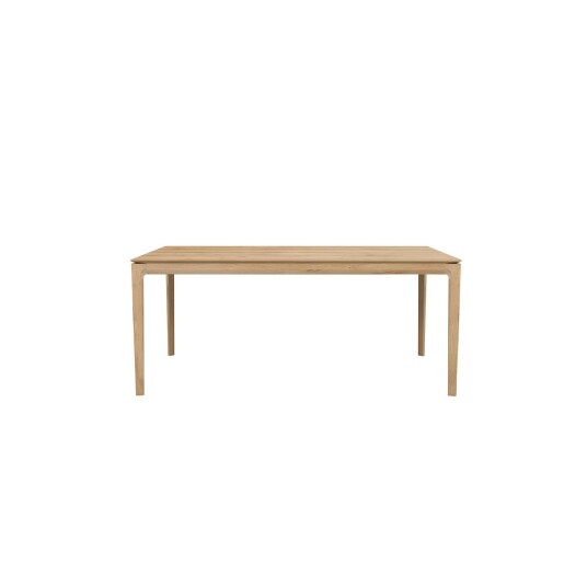 Ethnicraft Oak Bok Spisebord Forlengbar Eik 180 280x100 cm