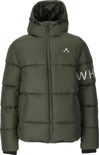 Whistler Drift Puffer Vinterjakke Barn Grønn 176 Whistler Drift Puffer Vinterjakke Barn Grønn 176