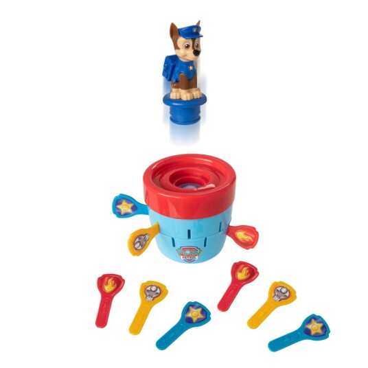 Paw Patrol Chase Pop Up Spill Paw Patrol Chase Pop Up Spill