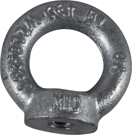 Essve Ringmutter M10 Fzv 10 Essve Ringmutter M10 Fzv 10