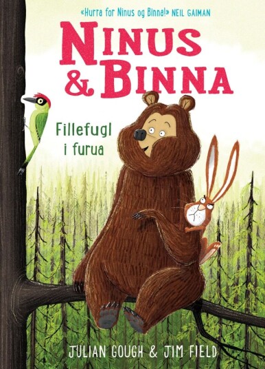 Fillefugl I Furua Av Julian Gough Fillefugl I Furua Av Julian Gough