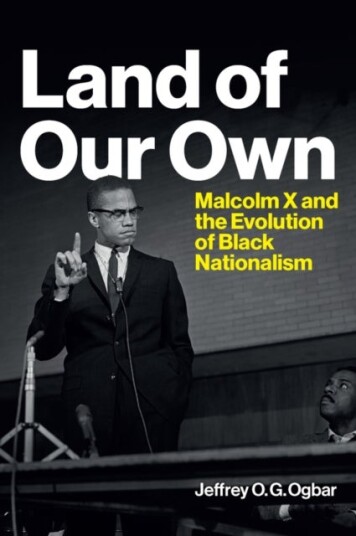 Land of Our Own Land of Our Own
