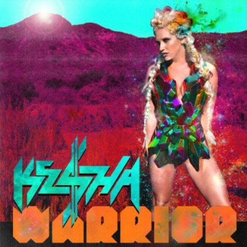 Ke$ha Warrior CD