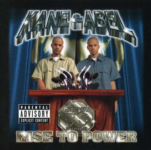 Kane & Abel Rise To Power CD