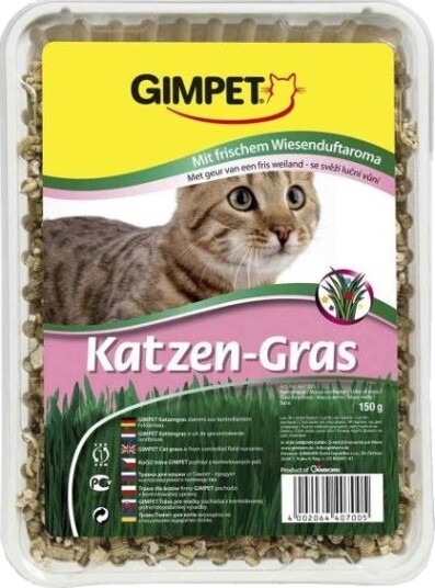 Gimpet Kattegress 150 G