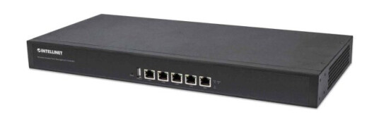 Intellinet 525749, Sort, Rackmontering, Kraft Indikator, Fcc A, Ce, Rohs, 880 Mhz, 256 Mb Intellinet 525749, Sort, Rackmontering, Kraft Indikator, Fcc A, Ce, Rohs, 880 Mhz, 256 Mb