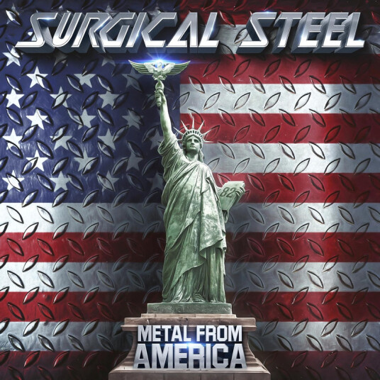 Surgical Steel Metal From America CD
