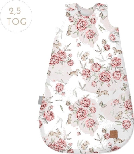 Babysteps Nattpose/Sovepose Peony Dreamland One Size 0-12mnd 2,5tog