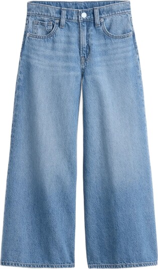 GAP Kids Low Rise Baggy Jeans Blue 164 GAP Kids Low Rise Baggy Jeans Blue 164