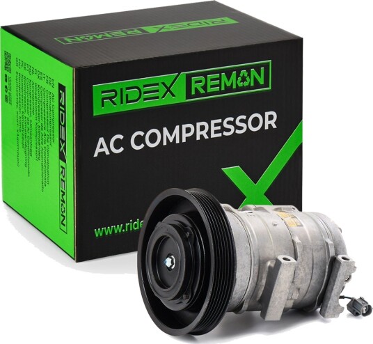 AC kompressor RIDEX REMAN 447K0727R AC kompressor RIDEX REMAN 447K0727R