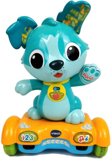 Vtech Baby Chase Me Puppy Aktivitetsleke