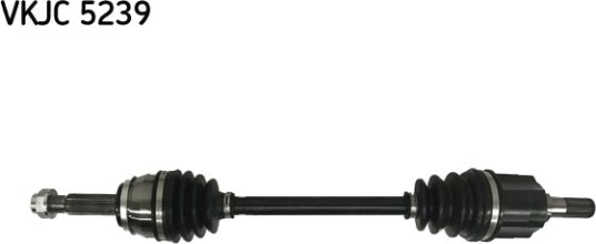 Skf Drivaksel SKF VKJC 5239 Skf Drivaksel SKF VKJC 5239