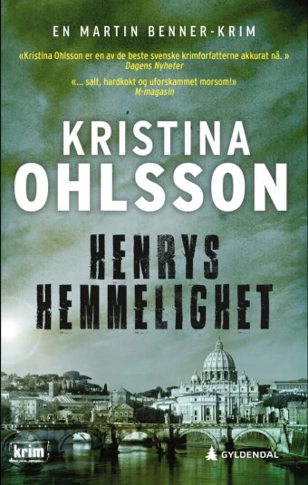 Henrys Hemmelighet Av Kristina Ohlsson