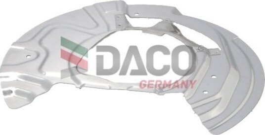 Skvettbord, bemseskive DACO Germany 610330