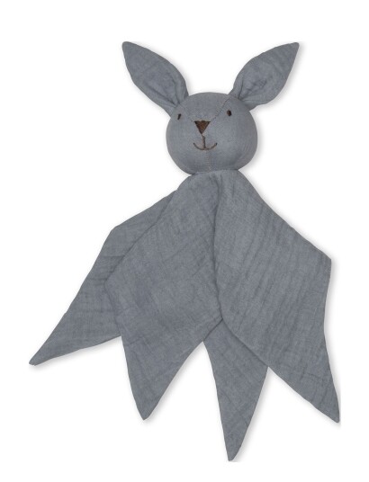 That"s Mine Ami Cuddle Cloth - Blue - 35X35X6