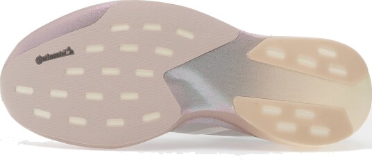 Joggesko adidas Adizero EVO SL Crystal White/ Grey Two/ Matt Purple Met. EUR 37 1/3 Joggesko adidas Adizero EVO SL Crystal White/ Grey Two/ Matt Purple Met. EUR 37 1/3