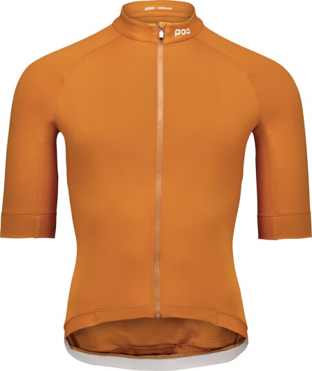 POC Men"s Muse Jersey Bauxite Brown L