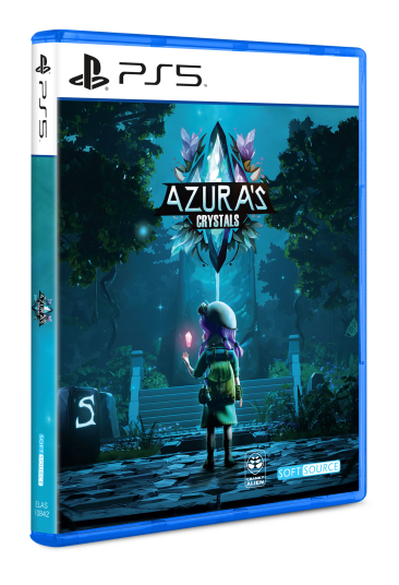 Azura's Crystal PS5 Spill