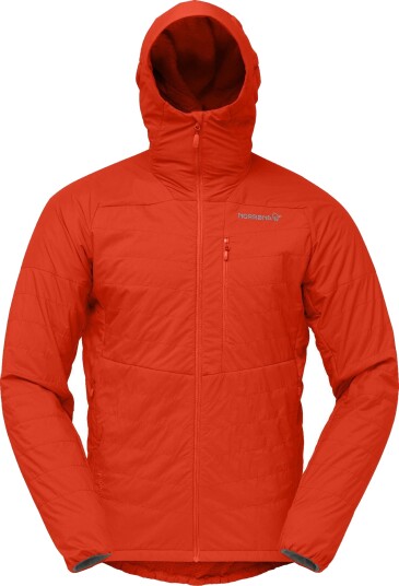 Norröna Lyngen Alpha100 Zip Hood M's Arednalin S