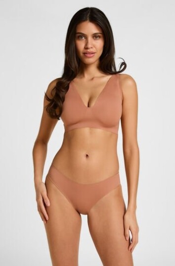 Hunkemöller Super Komfort Brasiliansk Brun