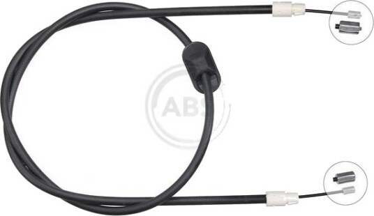 A.B.S. K13990 Tautrekk håndbremse A.B.S. K13990 Tautrekk håndbremse