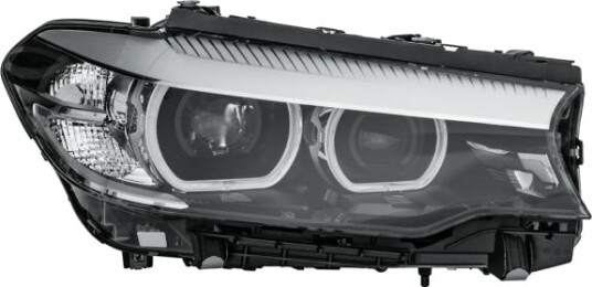 HELLA 1EX 354 836-061 Frontlykter