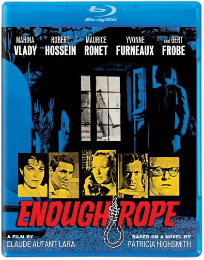 Enough Rope aka Le Meurtrier Bluray