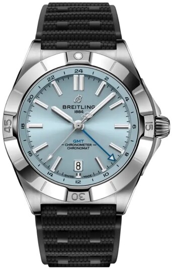 Breitling Dameklokke U72310531A1U1 Chronomat 28 Hvit/18 karat rød