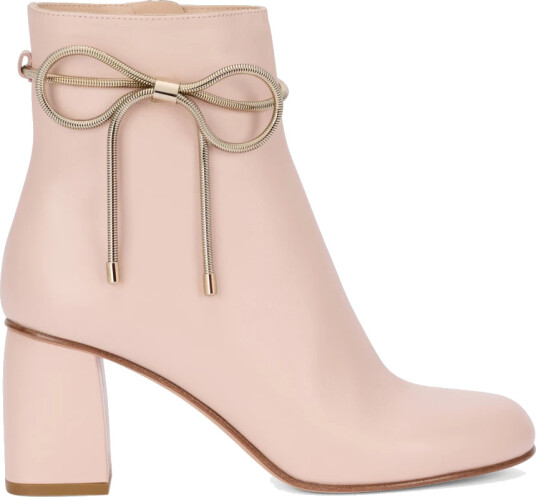 RED Valentino Dame Sko Rosa 37 EU, RED Valentino Dame Sko Rosa 37 EU,