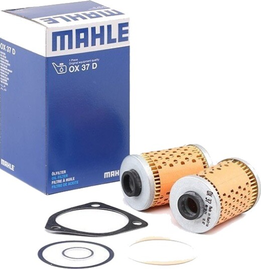 Oljefilter MAHLE ORIGINAL OX 37D Oljefilter MAHLE ORIGINAL OX 37D