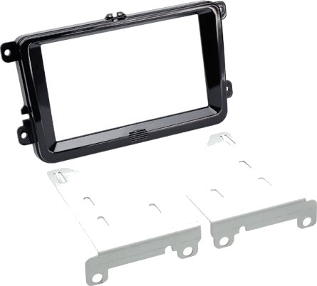 2 Din Kit Vw/Seat/Skoda Piano
